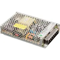 POS -150-5-C: Netzteil 5V/26A, modular, flach / Netzteil 5V/22A, gekapselt, flach