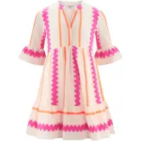 Happy girls Sommerkleid im Ethno-Look