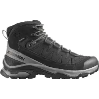 Salomon Trekkingschuhe Quest Echo Gtx M L49212700 Schwarz