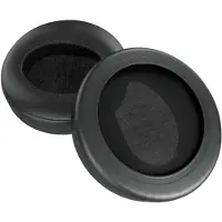 Cherry AC 2.2 Ersatz-Ohrpolster kompatibel mit HC 2.2 – Over-Ear Earpads mit Memoryschaum Schwarz