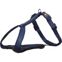Trixie Premium Y 15 Mm Hundegeschirr Blau 50-60 cm Blau 50-60 cm