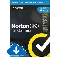 Norton 360 for Gamers 50 GB Cloud