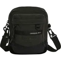 Pepe Jeans Heich Bristol Gürteltasche Schwarz Schwarz One Size
