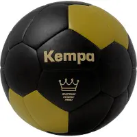 Kempa Spectrum Synergy Primo Handball Ball Schwarz 2 Schwarz 2