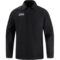 Jako Herren Jacke Coach Wendejacke Wardrobe 7661-800 XXL - Schwarz - XXL