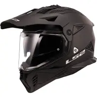 LS2 Mx702 Pioneer Ii Integralhelm