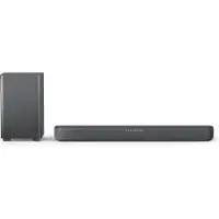 Philips 5300 series TAB5309/10, 2.1 Kanäle, 120 W, DTS 5.1, DTS Virtual:X, Dolby Digital, Dolby Digital Plus, Film, Musik, Stadion, Voice, 120 W, 8 Ohm