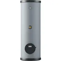 Styleboiler Warmwasserspeicher | ISSWWXA 400 | Edelstahl | 2 WT bivalent