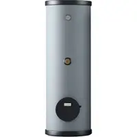 Styleboiler Warmwasserspeicher | ISSWXA 160 | Edelstahl | 1 WT