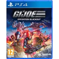 Ps4 Gi Joe Operation Blackout