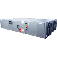 Zehnder Lüftungsgerät NEOTIME 600 ? 495 m3/h ? WRG ? elektr. VHR ? Druckkonstant...