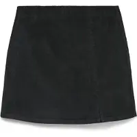 Vero Moda Minirock "VMLULA NELLY HR SHORT CRDRY SKIRT NOOS"