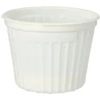 Papstar Snack- und Suppenbecher (Mehrweg), 500 ml Ø 11,5 cm · H 8,5 cm weiß, 20 x 25 Stück