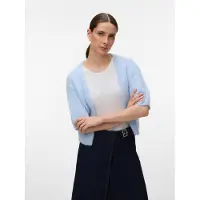 Vero Moda Maybe 2/4 Open Knit Strickjacke