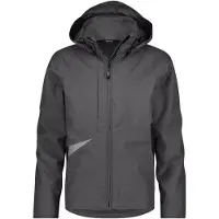Dassy Funktionsjacke Hyper Next 300577 PESRE80 Gr. M anthrazit/schwarz