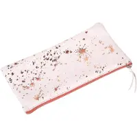 Clairefontaine 400066C Penale Cosmicuir flach 22x11cm Lammwildleder kupfer