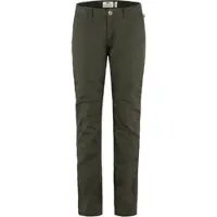 Fjällräven Sörmland Tapered Winter Trs W deep forest (662) 46