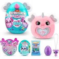 Zuru Rainbocorns Axolotlcorn Surprise (FLOWY), Tier, 3 Jahr(e), Mehrfarbig