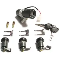 Vparts Honda Pantheon Zündschalter