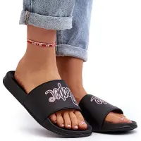 Butosklep Damen Zehentrenner Lee Cooper LCW-24-42-2482L Schwarz 41