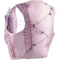 Salomon Rucksack ACTIVE SKIN 4 Women SET BLACK/METAL