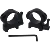Konus Schnellverschluss Montage Ringe 25,4 mm Medium