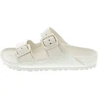 Birkenstock Slipper Arizona EVA Unisex Eggshell Narrow-Schuhgröße 37