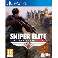 Sniper Elite: Resistance, PlayStation 4, M (Reif)