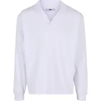 DEF Collar Langarm-t-shirt
