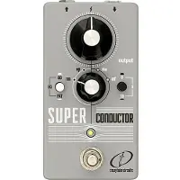 Crazy Tube Circuits Super Conductor - Effektgerät E-Gitarre