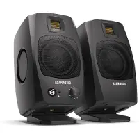 Adam Audio D3V Schwarz - Paar Monitore