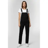 G-Star Slim Dungaree Sless Dk Black Größe: S | Jumpsuits Outlet | Damen | Schwarz
