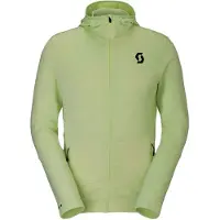 SCOTT Hoody M's Defined Light acid yellow (7874) M