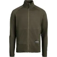 Lundhags Tived Merino Full Zip M forest green (67200) XXL