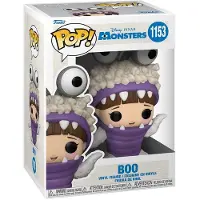 Funko POP! Pop! Boo Up Die Monster Ag 20. Mit Kapuzenfigur