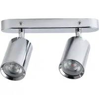 Light Prestige Spot Belize 2xGU10 Chrom LP-734/2W CH