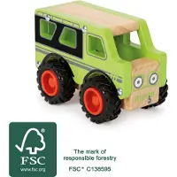 Small Foot Geländewagen