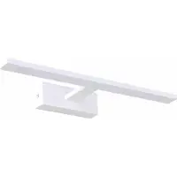 Candellux Lighting Sp. z o.o Isla Wandleuchte mittel 4000K 1xLED weiß IP44 GS-LWB-12W WH Light Prestige