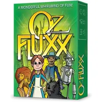 Looney Labs Oz Fluxx - Kartenspiel - EN Version