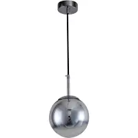 Light Prestige Palla kleine Hängelampe 1xE14 Chrom LP-2844/1P S CH