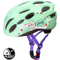 Disney Frozen Road Junior-helm Grün Grün One Size