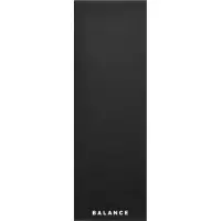 Balance Mata Do Jogi Matte Pvc Schwarz