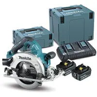 Makita Akku-Handkreissäge LXT 18 V x 2 - 6.000 U/min - 190 mm