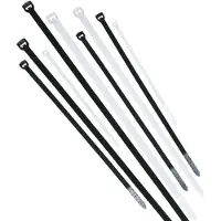 Lapp TY200-40X-M Ty-Fast Kabelbinder 203x3,5 mm, 180N, schwarz/UV-beständig 7TCG054360R0437 TY20040XM - 1000 Stück