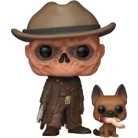 Funko POP! Fallout - The Ghoul with CX404 1766 Pop!