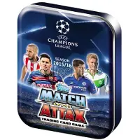 Topps Champions League Match Attax 2015/16 Mini Tins