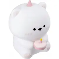 OEM Art Deco Touch Geburtstag Teddybär Nachtlicht
