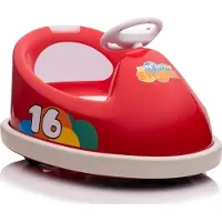 Lean cars Elektroauto für Kinder Shark XMX621, rot