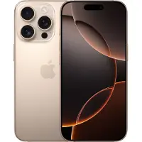 Apple iPhone 16 Pro - Desert Titan - 512 GB - Physische SIM-Karte + eSIM