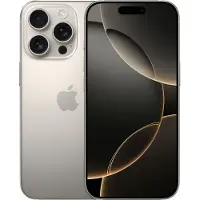 Apple iPhone 16 Pro - Natur Titan - 1000 GB - Physische SIM-Karte + eSIM